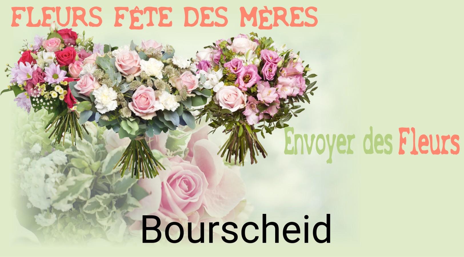 Bouquet de Fête des Mères livré à Bourscheid